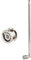 Bingfu HF VHF UHF 7 Abschnitte 116cm Teleskopantenne mit BNC Stecker für CB Radio Scanner Amateurfunk Zweiwegefunk Mobiler Scanner FM Sender Drahtloses Mikrofon Empfänger Frequenzzähler