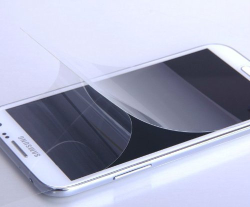 NOVAGO compatible avec Galaxy Note 3 Lite - 3 Films protection écran de qualité avec traitement anti rayure pour Samsung Galaxy Note 3 Lite/NEO N7505/7502 (5.5 '')