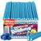 Sweetzone Crayons framboise Bleu 90 piices