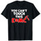 You Can't Touch This E=mc Hammer T-Shirt