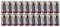 Panasonic CR123A - Batterie au Lithium 3V - Pack 20 Piles