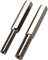 TOPALLI - Embouts Tournevis Sécurité Bit Acier 3.8mm + 4.5mm compatible avec Nintendo Snes N64