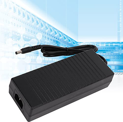 Netzteil 12V 10A 3PIN Schnittstelle 120W AC-DC-Wandler für LED-Streifenkamera 100V-240V Universal AC-DC-Netzteil Multifunktions-AC/DC-Adapter AC-DC-Wandler