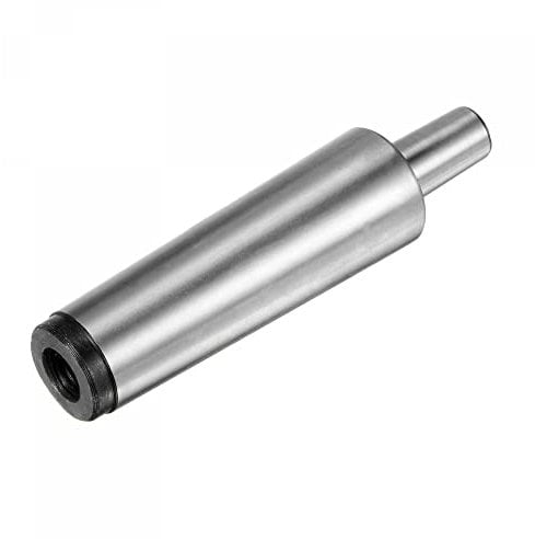 sourcing map Morse Taper Arbor MT4 to B16 Drill Chuck Connecting Adapter M14 Thread for Lathes and Drill Presses Carbon Steel