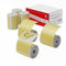 Phomemo M110 M120 M200 M220 M221 Etiketten-40mm*30mm Thermoetiketten, rechteckige Etiketten, Gold Glitter, 6-Rollen(1380 Etiketten)