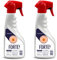 KILLMAX Forte Insetticida Cimici da letto Spray - 2x500 ml - Rapido effetto Abbattente e Snidante - Bed Bug Spray