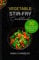 VEGETABLE STIR-FRY COOKBOOK: 30 Easy and Delicious Vegetable Stir-Fry Recipes