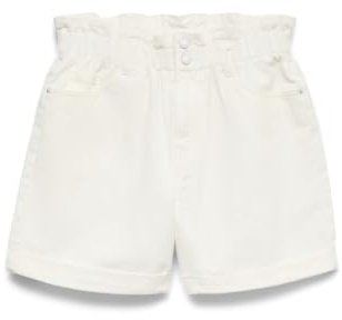 VERO MODA Damen Vmlyra Hr Paperbag Shorts Mix Vmlyra Hr Paperbag Shorts Mix