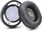 E55bt Ersatz-Ohrpolster, kompatibel mit JBL E55BT E 55 bt Over-Ear-Kopfhörern, Ohrpolster mit Memory-Schaum