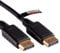 rhinocables Display Port to Displayport Cable, 0.5m - 15m Long DP to DP cable with Secure Gold-plated Locking Connector Lead for Monitor, HDTV, PC, and Graphics Card (3, 10m)