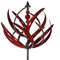 SMZhomeone 1 Moulin à Vent Rotatif Moderne Décorable pour Le Jardinage Prise Amovible Moulin à Vent décoratif pour Jardinage, Moulin à Vent Rotatif Amovible