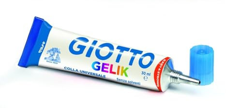 TUBO 30G GIOTTO GELIK