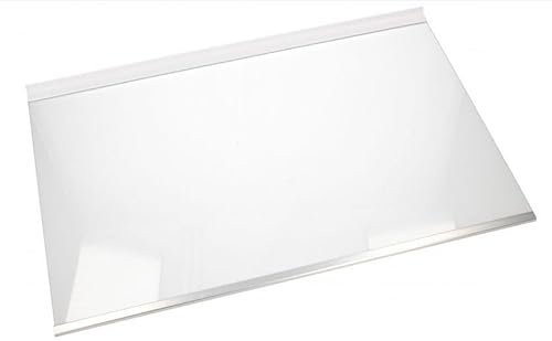 MyApplianceSpares Fridge Top Glass Shelf Assembly for Gorenje Fridge Freezer ORK192C NRK6192MCUK