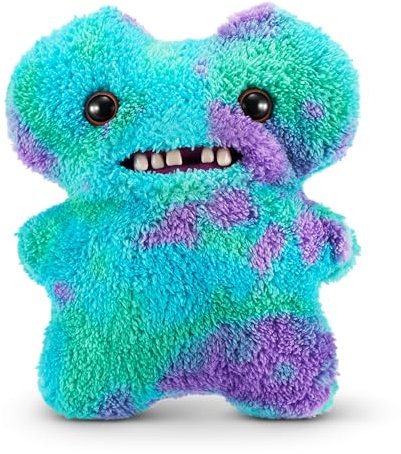 Fuggler Laboratory Misfits von ZURU Funny Ugly Monster, Plüsch, zum Sammeln, Spielzeug (MC GOO)