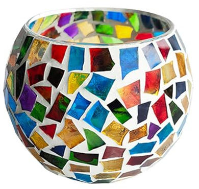 CBPNEISEK Mosaik-Set for Erwachsene, kleine DIY-Mosaikfliesen, Laternen-Set, Mosaik-Bastelset, lustige Kunstherstellung, Lampe, Heimdekoration, Geschenke /1403