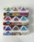 PADMASHRE Pan Aroma 3 X Mini Air Freshener Gel Pack Of 3 For Home/Office/Locker
