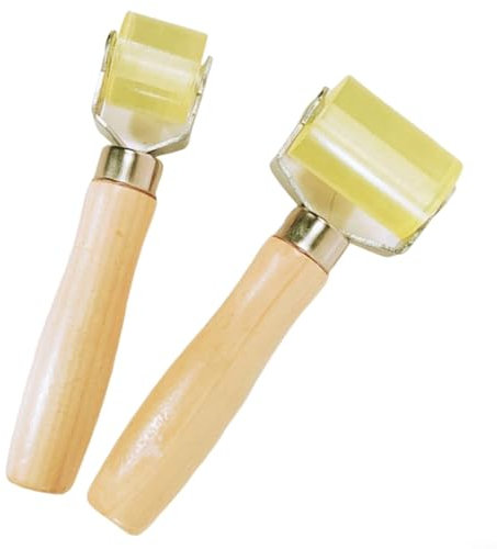 Rouleau insonorisant en caoutchouc pour voiture, tapis d'atténuation de la chaleur, matériaux de toiture, linoléum, moquette, papier peint, rouleau de roue (30 mm et 50 mm)