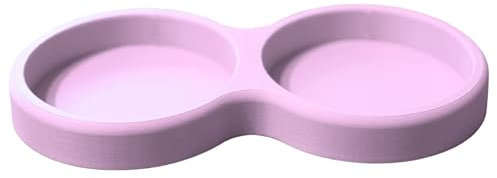 Stand for Le Creuset Salt and Pepper Mills, UK Handmade, Multiple Colours Available, 21cm/30cm Options (Mills not Included), Many Options (Pink, Wider Fit (for 21cm Mills))