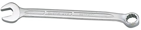 Draper 3511 Elora Long Combination Spanner, 1mm