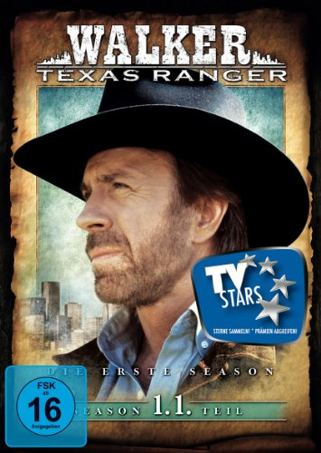 Walker, Texas Ranger - Season 1 / Vol. 1 (DVD)
