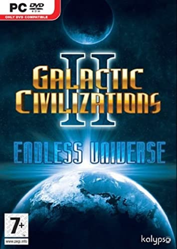 Galactic Civilizations 2 - Endless Universe - [PC]