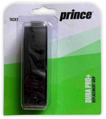 Prince DuraPro+ 1er schwarz Basisgriffbänder, One Size