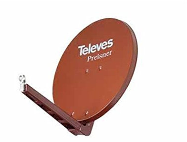 Televes QSD-Line Offset Reflektor S75QSD-Z