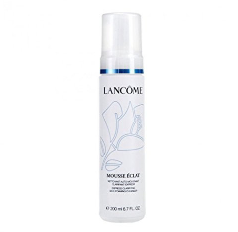 Lancome Mousse Eclat Gentle Cleansing Airy-Foam 200 Ml