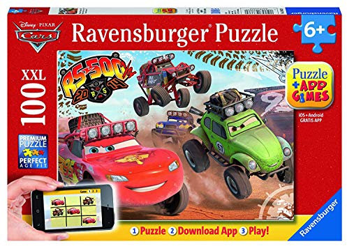 Ravensburger 13662 DCA: Cars in Aktion