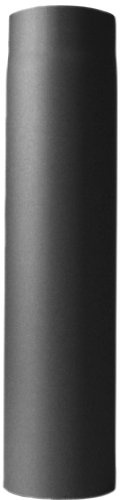 EiFi FERRO3401130 - Tubo de escape para chimenea (130x1000mm)