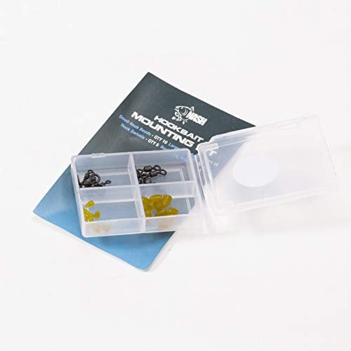 Nash HookBait Mounting Kit Qty 10