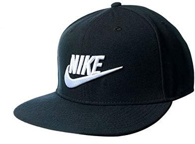 Nike Sportswear Heritage, Cappello Con Visiera Unisex Adulto, Nero/Verde/Nero/Bianco, Taglia unica