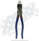 Southwire - 64807340 Tools & Equipment SCP9TPCD-US 9 High-Leverage Side Cutting Pliers Fish Tape Puller & Crimper W/Dip Grip