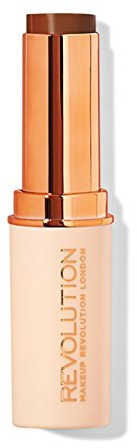 Makeup Revolution - Foundation - Fast Base Stick Foundation - F17
