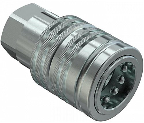 Greffe hydraulique push-pull Faster femelle 1/2 de Ama