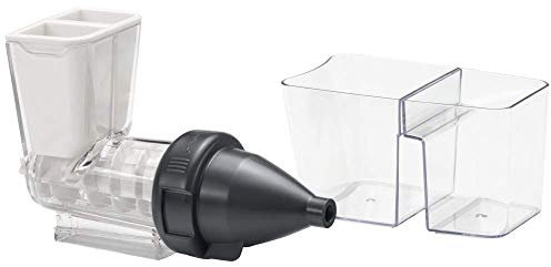 Lurch 200515 Slow Juicer Funktionsteil Soul zum Entsaften von Obst u. Gemüse, Zubehör für Lurch Base & Soul System