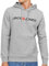 Herren Jack & Jones Corp Logo Sweat Hood Kapuzen Sweatshirt Basic Jumper Reg Fit, Farben:Grau, Größe Pullover:XL