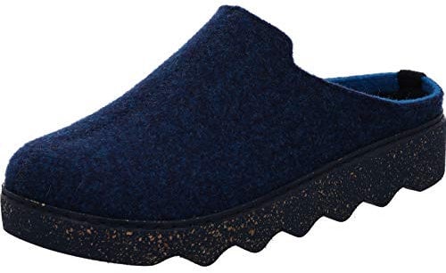 Rohde Women's Easy No 35 Mules, Blue, 7.5 UK