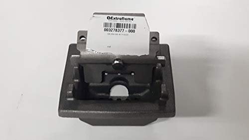 Braciere Extraflame Originale per Stufa Pellet, Tipo di Prodotto: BRACIERE, Marca: Extraflame, Forma: Rettangolare, Materiale: Ghisa, Compatibile con Legna