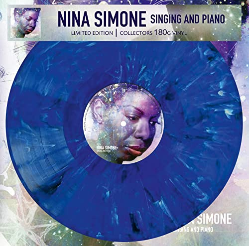 Singing And Piano - Limitiert - 180gr. marbled, Magic [180g Vinyl / Limited Edition, Vinyl LP]