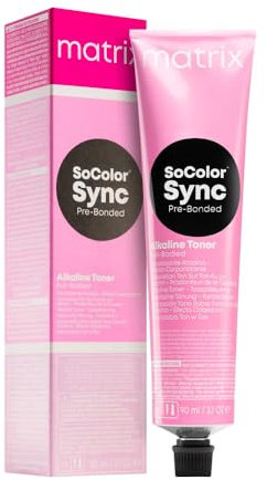 Matrix SoColor Sync Pre-Bonded 8G Hellblond Gold 90 ml