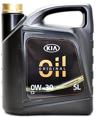 Original KIA Motoröl Öl 0W30 ACEA C2 0W-30 5 Liter