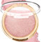 YOUNG VISION Baked Highlighter Powder Palette, Sheer Pearl Shimmer Shades for Face Highlighter Makeup, Rose/Pink Blush Powder, Highly Pigmented Iluminadores de Maquillaje, 0.19 Oz(Pack of 1)
