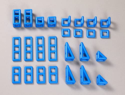 Plasticant ECO Geometrical Set 26-teilig