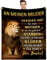 G-dake Geschenk für Bruder, An Meinen Bruder Decke mit Spruch, Bester Bruder Geschenk Geburtstag Geschenkideen, Flauschige Kuscheldecke 130x150cm