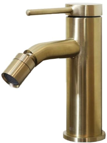 Essebagno Lollipop mitigeur bidet or brossé