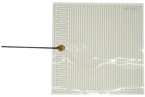 Thermo TECH Polyester Heizfolie 230 V 350 W (L x B) 380 mm x 380 mm