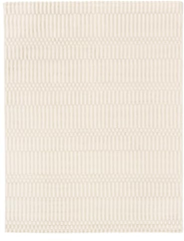 RugVista Vertus Teppich, 200 x 300 cm, Off Weiß | Moderne, Rechteckig, Niedriger Stapel, Nur chemische Reinigung, Oeko-Tex 100, Wohnzimmer, Schlafzimmer