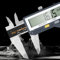 PJDDP Pie de Rey Digital 200mm/8in con Bluetooth, Calibre Digital Electrónica Impermeable de Acero Inoxidable, Electrónico Vernier Caliper para Bricolaje,Hogar,Joyería,Carpintería,Impresión 3D