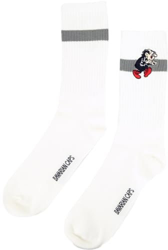Bavarian Caps Unisex Gargamel Socken, NoColor, 41|42|43|44|45|46